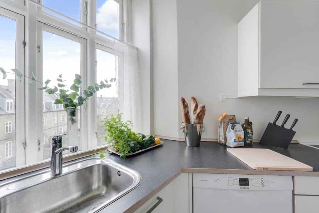 Apartment Attraktiv Pa Osterbro Copenhagen