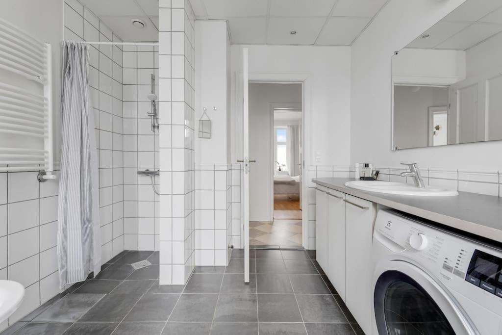 Attraktiv Pa Osterbro København