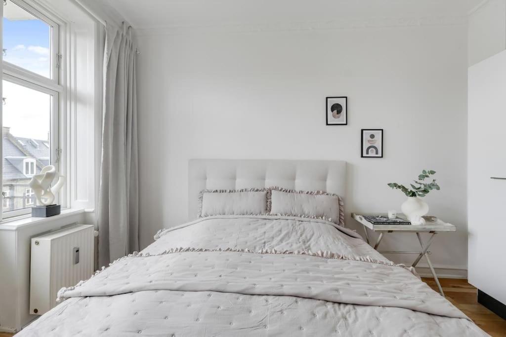 Apartment Attraktiv Pa Osterbro Copenhagen