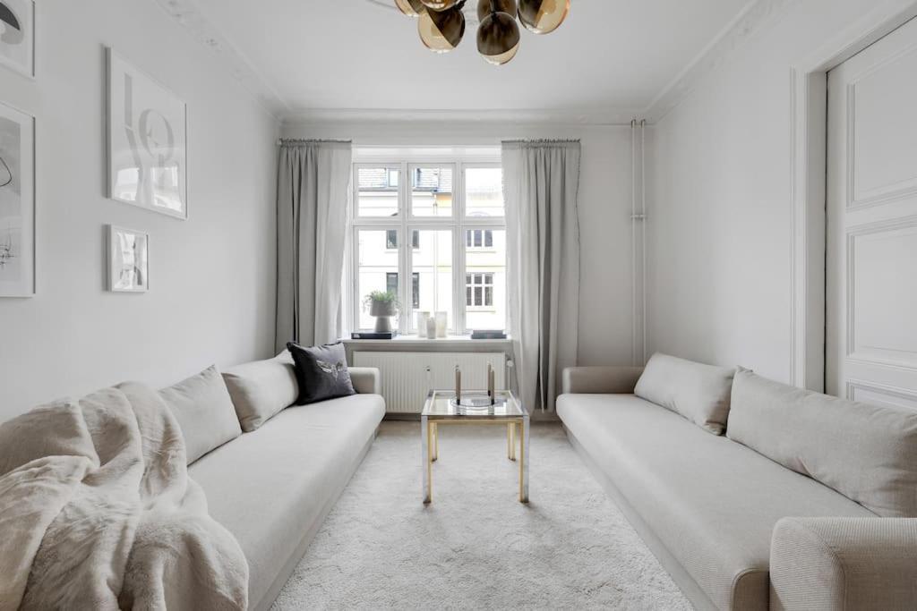 Attraktiv Pa Osterbro Apartment
