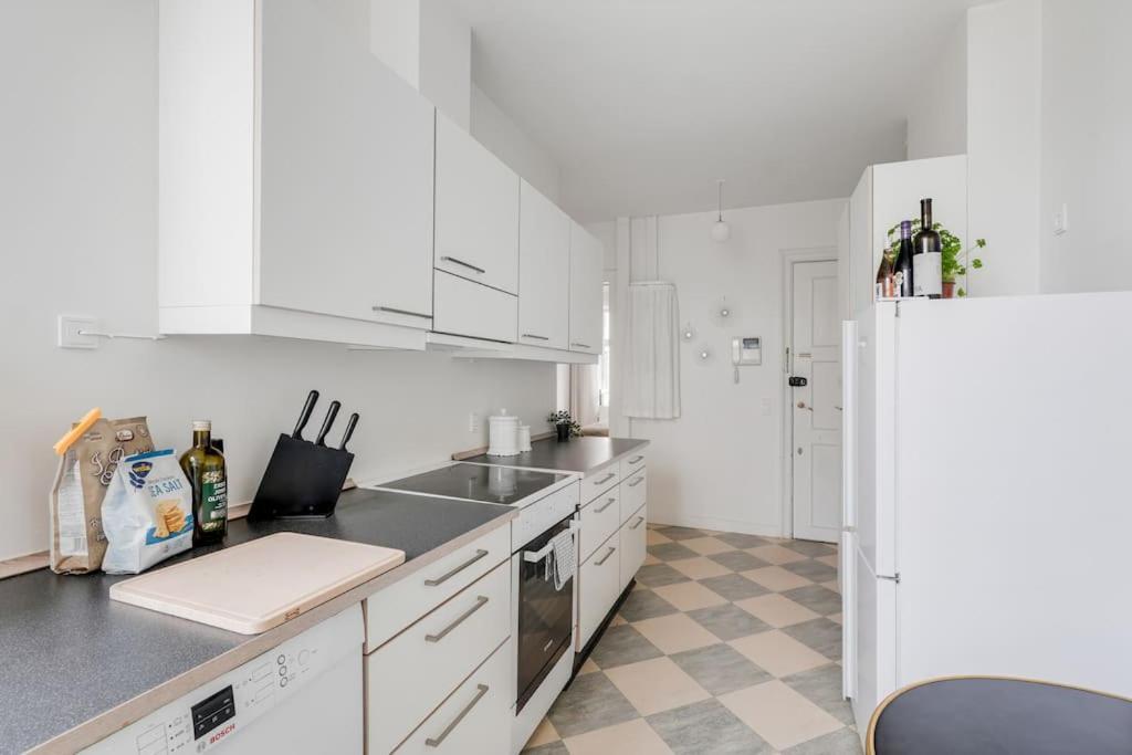 Apartment Attraktiv Pa Osterbro